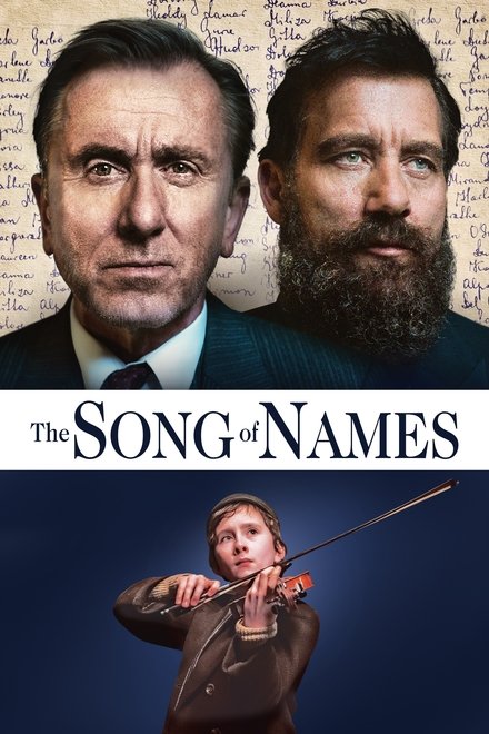 The Song Of Names streaming