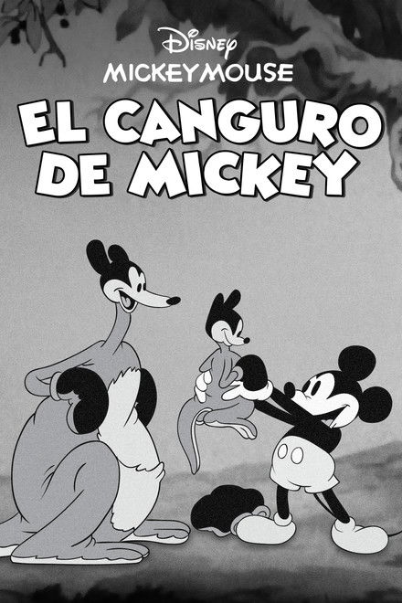 El canguro de Mickey