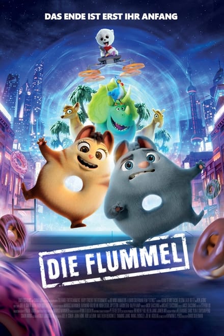 Die Flummel - Animation / 2021 / ab 6 Jahre