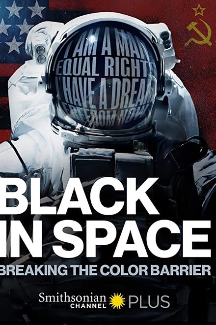Black in Space: Breaking the Color Barrier