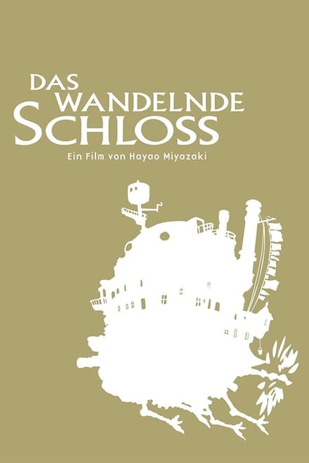 Das wandelnde Schloss - Fantasy / 2005 / ab 6 Jahre
