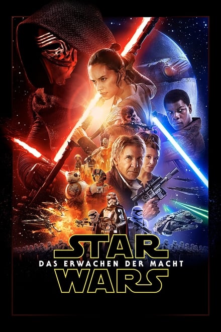 Star Wars: Das Erwachen der Macht - Action / 2015 / ab 12 Jahre