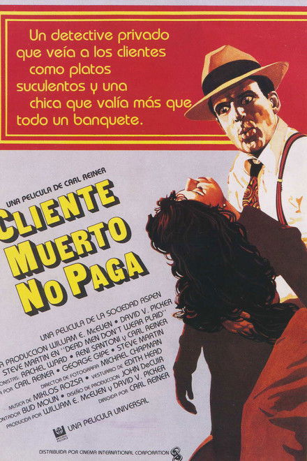 El Cliente Muerto No Paga