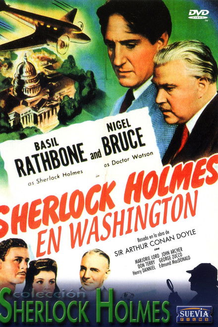 Sherlock Holmes in Washington
