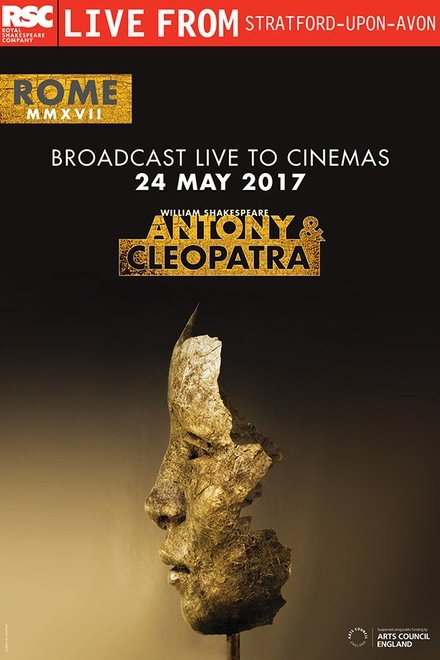 RSC Live: Antony & Cleopatra