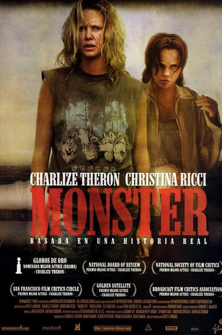 Monster: Asesina en serie