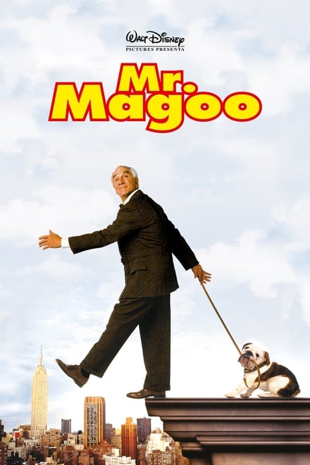 Mr. Magoo - Komödie / 1998 / ab 0 Jahre