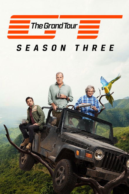 The Grand Tour Stream Serien