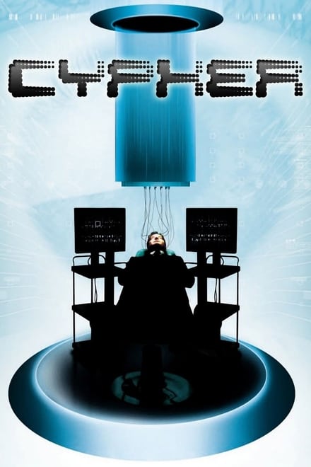 Cypher - Thriller / 2003 / ab 12 Jahre