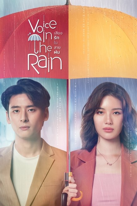 雨中听我说爱你