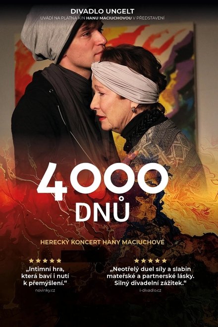 4000 dnů