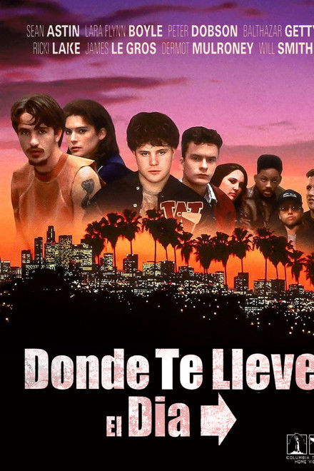 Where the Day Takes You