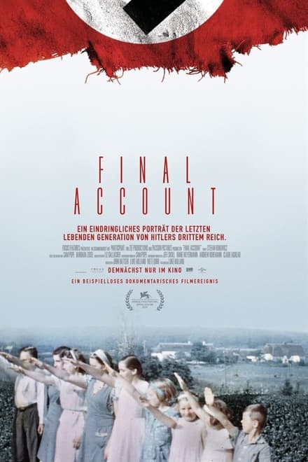 Final Account - Dokumentarfilm / 2022 / ab 12 Jahre