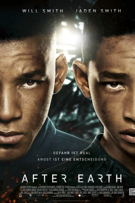 After Earth - Science Fiction / 2013 / ab 12 Jahre - Bild: © Columbia Pictures / Sony Pictures