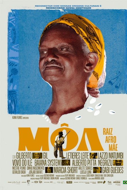 Môa, Raiz Afro Mãe