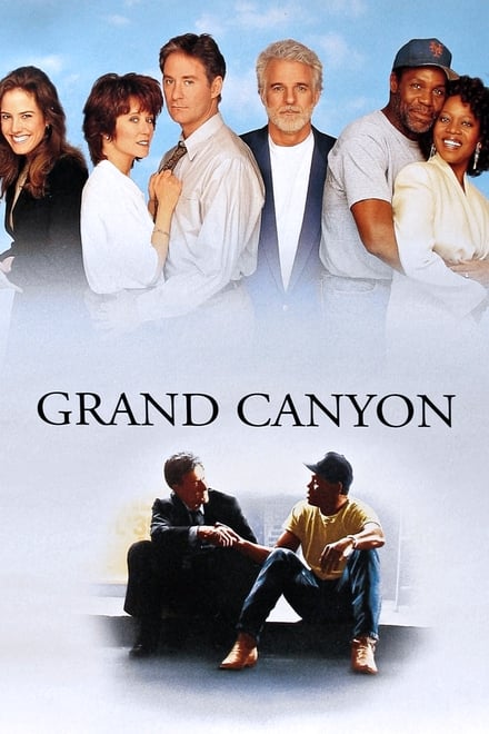 Grand Canyon - Im Herzen der Stadt - Drama / 1992 / ab 12 Jahre