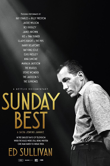Programa de Domingo: A História de Ed Sullivan