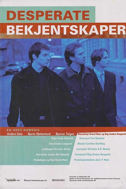 Desperate bekjentskaper