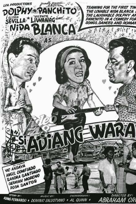 Si Adiang Waray