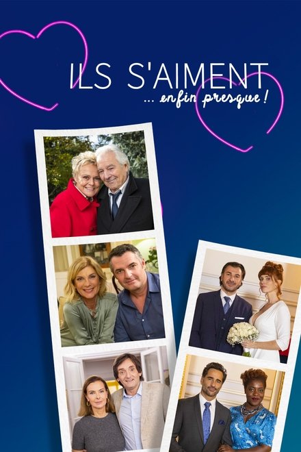Ils s'aiment… enfin presque !