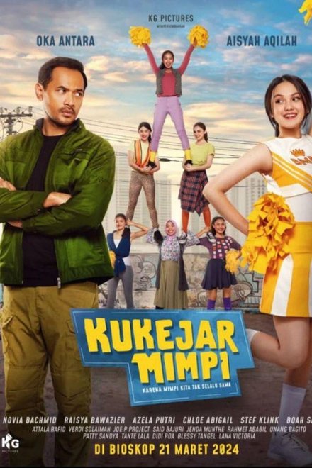 Kukejar Mimpi