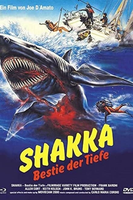 Shakka - Die Bestie aus der Tiefe