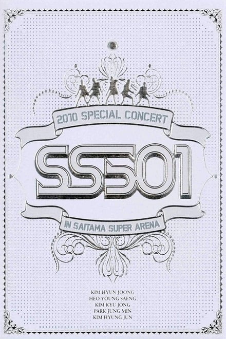SS501 - 2010 SPECIAL CONCERT