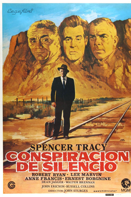 Conspiración de silencio