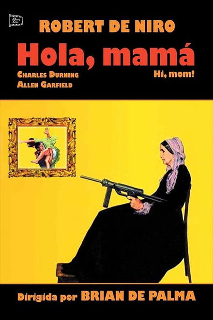 ¡Hola, mamá!