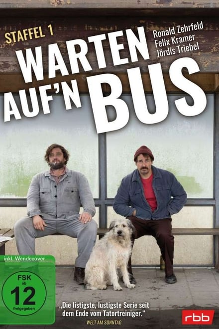 Warten auf'n Bus - Komödie / 2020 / ab 12 Jahre / 2 Staffeln