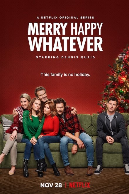Merry Happy Whatever Saison 1 streaming