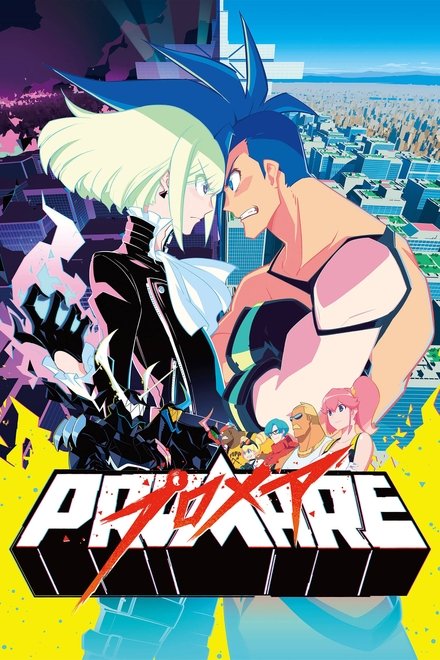 Promare streaming