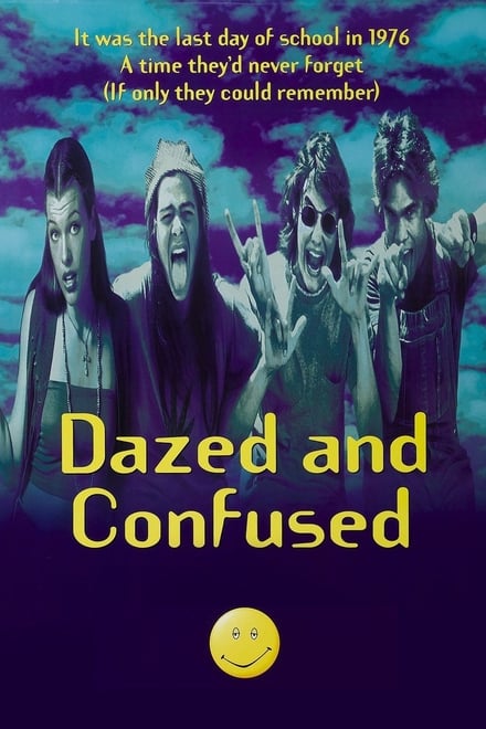 Dazed and Confused (1993) - Posters — The Movie Database (TMDb)