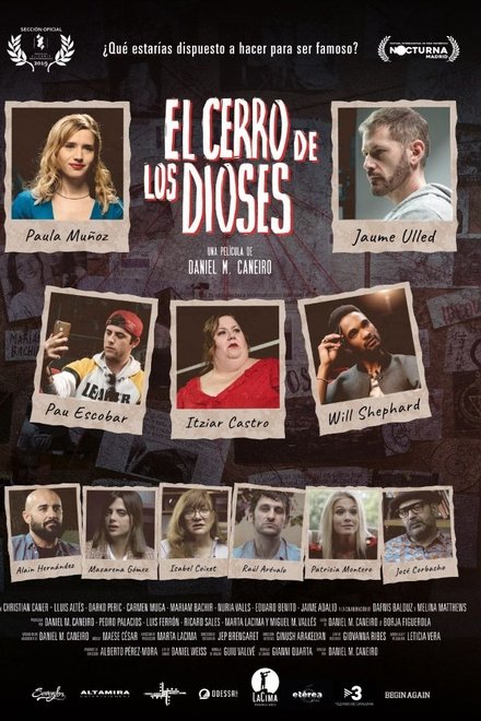 El cerro de los dioses
