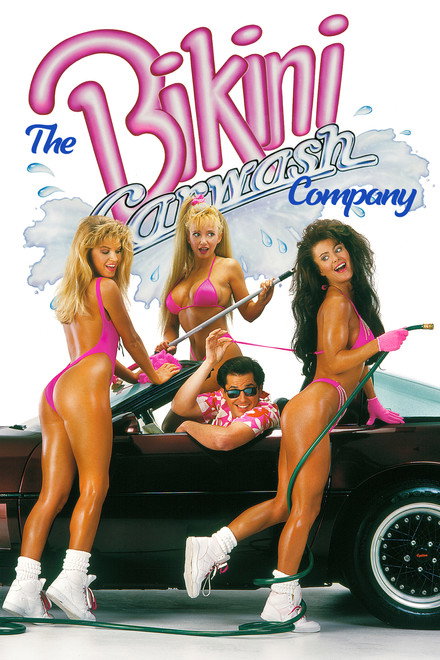 Bikini Car Wash