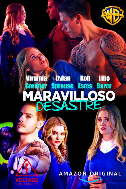 Maravilloso desastre