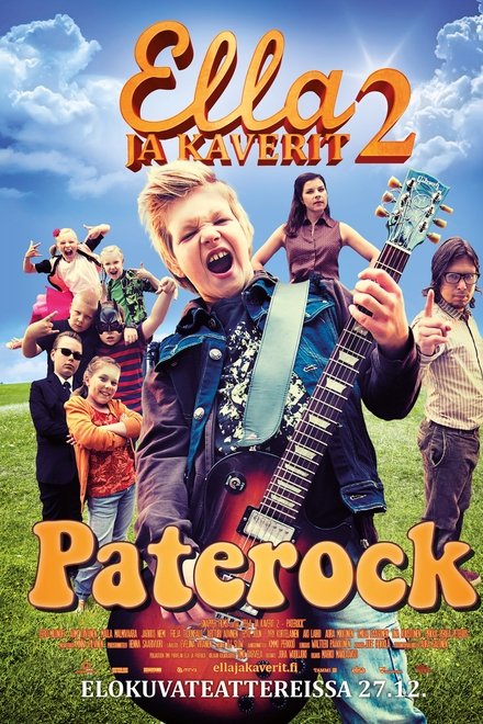 Ella ja kaverit 2 – Paterock