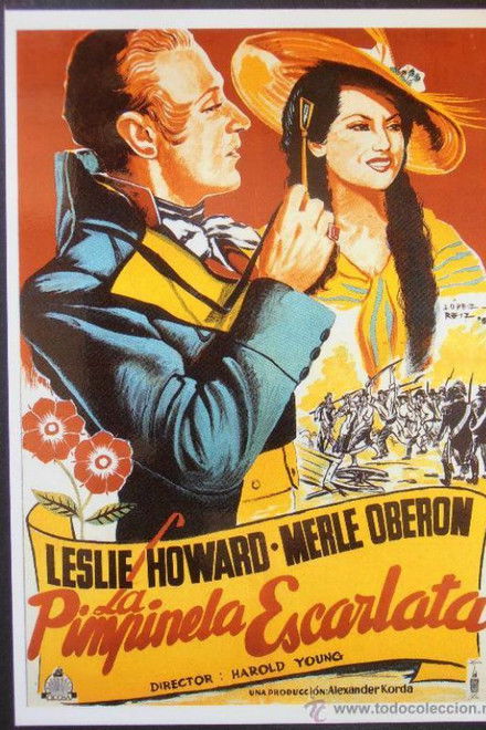 The Scarlet Pimpernel