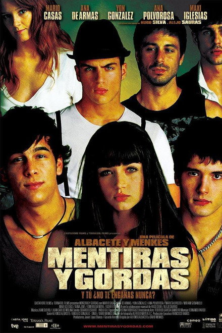Grandes Mentiras