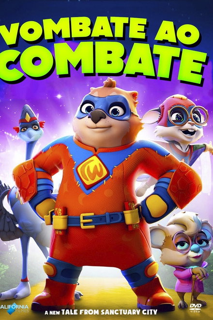 Vombate ao Combate