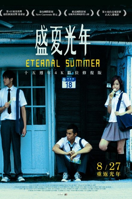 盛夏光年