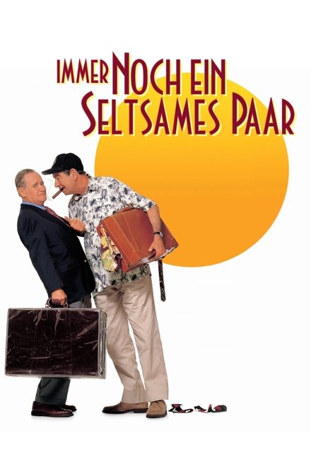 Immer noch ein seltsames Paar - Abenteuer / 1998 / ab 12 Jahre - Bild: © Paramount