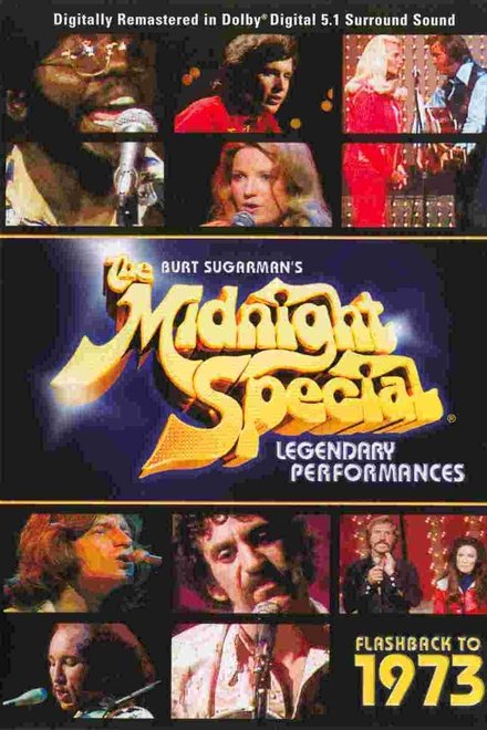 The Midnight Special Legendary Performances: Flashback to 1973