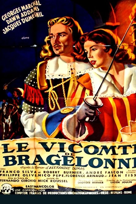 Le Vicomte de Bragelonne