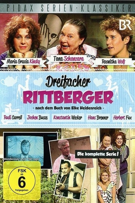 Dreifacher Rittberger - Komödie / 1987 / ab 6 Jahre / 1 Staffel