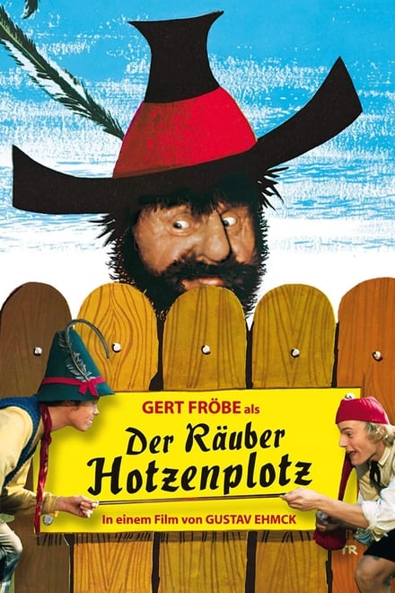 Der Räuber Hotzenplotz - Familie / 1974 / ab 0 Jahre