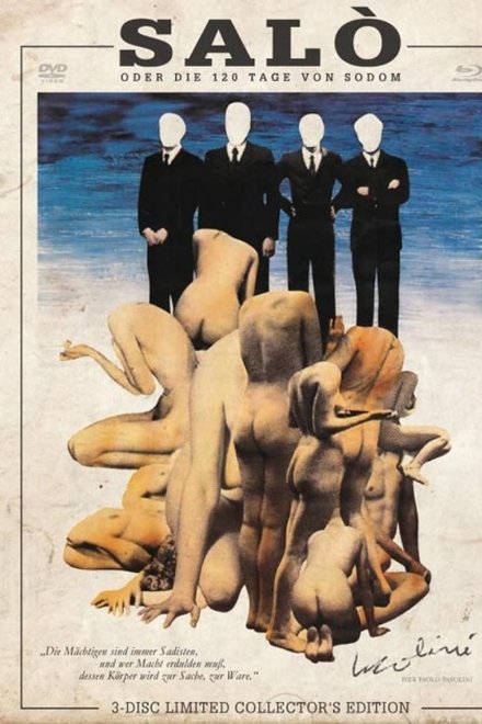 Die 120 Tage von Sodom