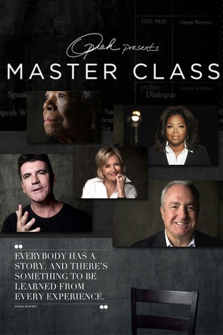 Oprah's Master Class