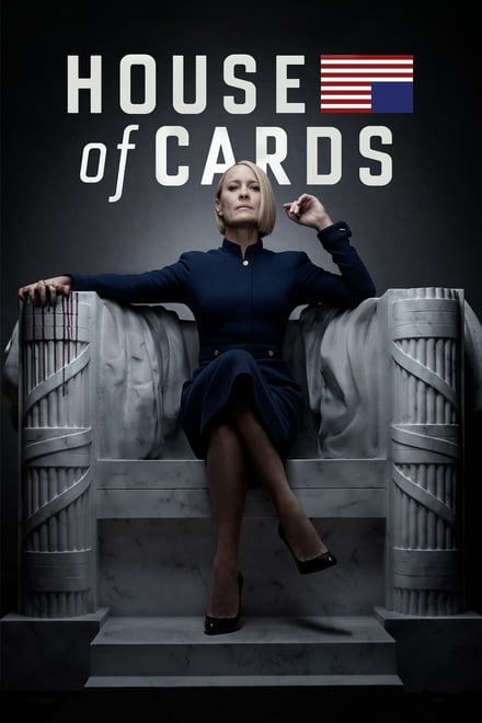 House of Cards - Drama / 2013 / ab 12 Jahre / 6 Staffeln