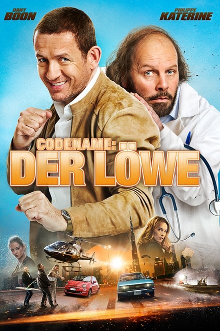 Codename: Der Löwe - Komödie / 2022 / ab 12 Jahre - Bild: © TF1 Studio / Monkey Pack Films